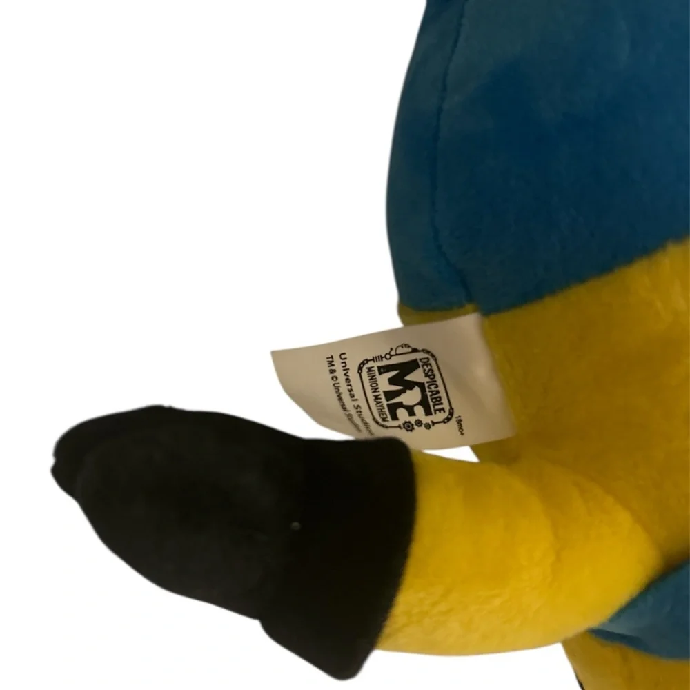 Despicable Me Minion‎ Cutie Plush 10” Universal Studios